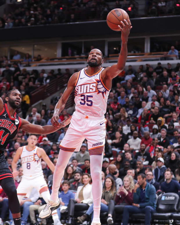 kevin durant suns